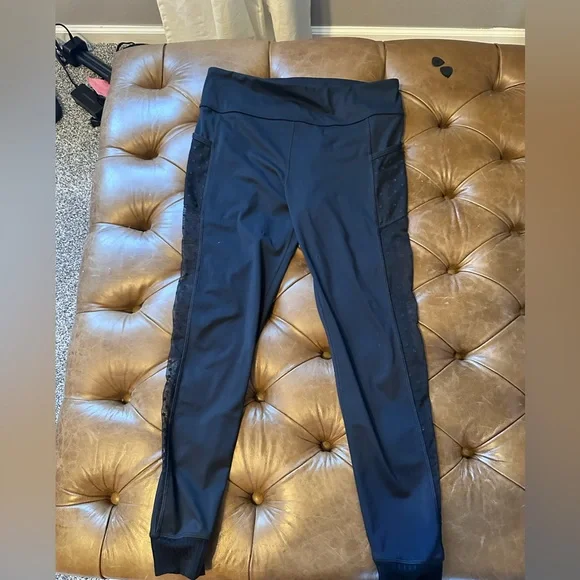 Alala Tulle Dot Legging - Picture 11 of 13